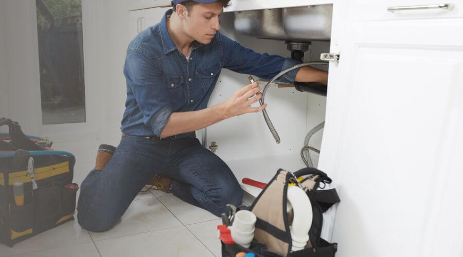 Professional emergency plumbing in Keezletown, VA